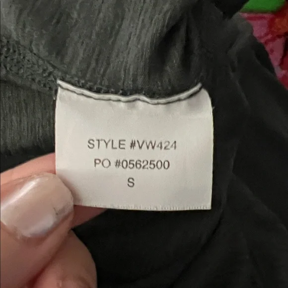 Vuori All Day Jumpsuit Women’s Small Dark Gray - Picture 8 of 8